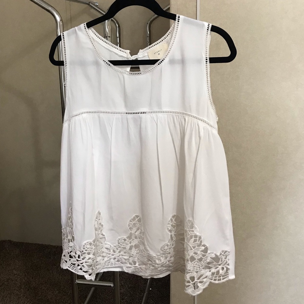 EVERLY Tank Top.